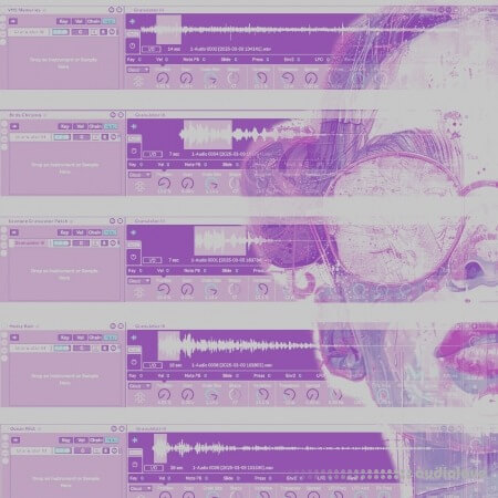 Tom Casey Ableton Granular Synthesis Textured Pads