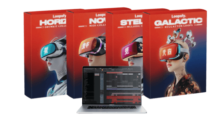 Loopsfy Infinity Mega Pack