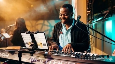 Udemy Piano For Advancing Beginners