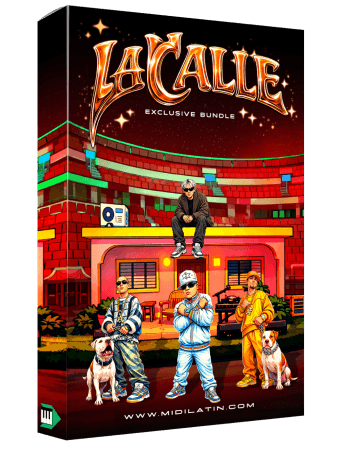 Midilatino La Calle Bundle