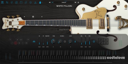 Ample Sound Ample Guitar WF