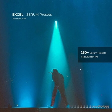 JX Studios Excel Serum Presets