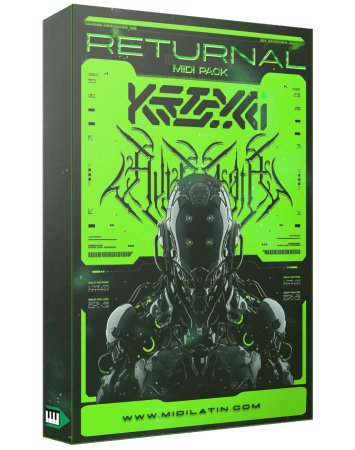 Midilatino Returnal Midi Pack