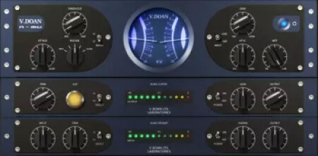 V Doan N-Mu Compressor