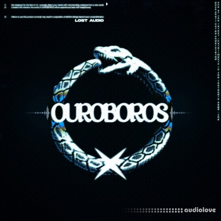 Lost Audio Ouroboros Drum and Bass