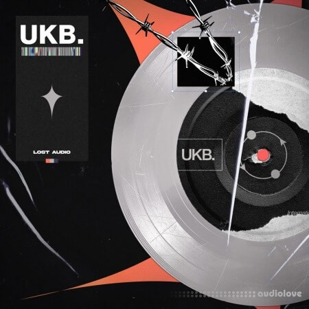 Lost Audio UKB UK Bass Sample Pack