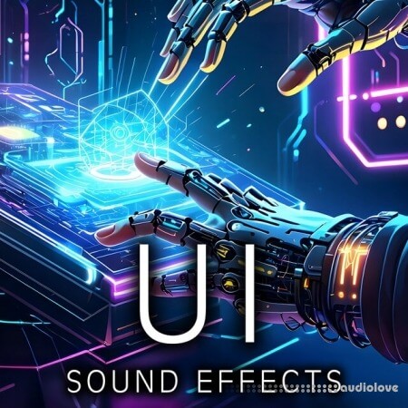 Sound Ideas UI Sound Effects