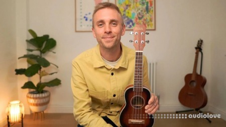 SkillShare Making Music Ukulele For Beginners
