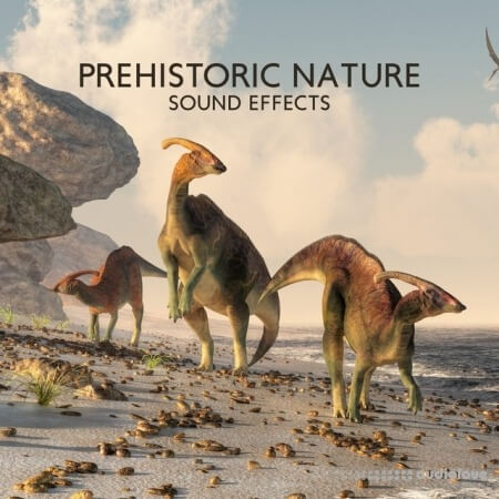 Natural Surroundings Academy Prehistoric Nature Sound Effects