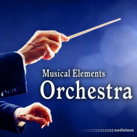 Sound Ideas Musical Elements Orchestra Sound Effects