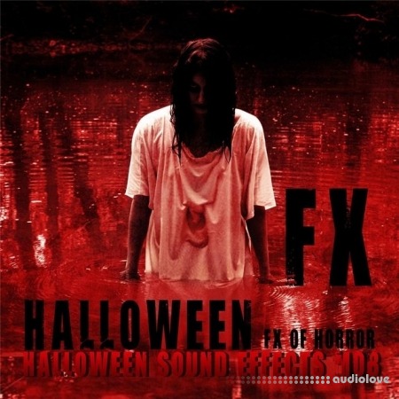 Halloween Sound Effects Mob Halloween FX of Horror