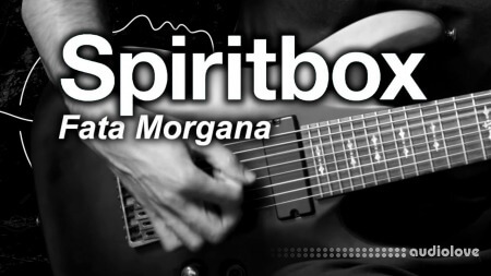 João Medeiros SPIRITBOX Fata Morgana (Guitar Pro Tab)