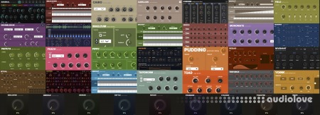 Tweakbench Plugins Bundle