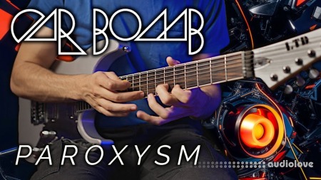 João Medeiros CAR BOMB Paroxysm (Guitar Pro Tab)