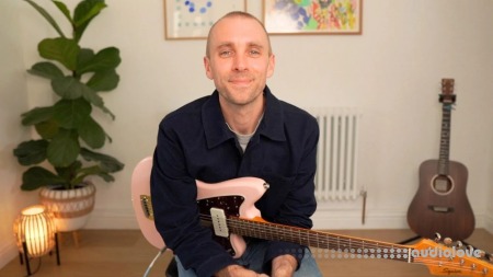 SkillShare Learn Guitar Chords Beginner to Intermediate Skills for Electric or Acoustic Guitar