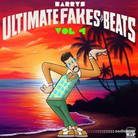 Barry Beats AKA Si Spex Barrys Ultimate Fakes and Beats Vol 4
