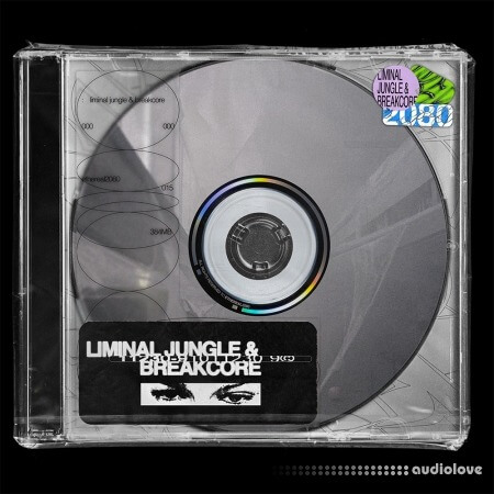 ethereal2080 Liminal Jungle and Breakcore