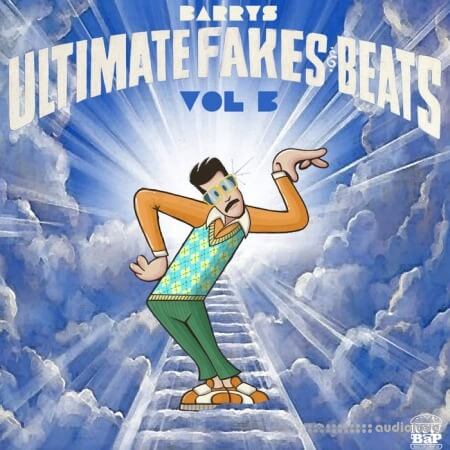 Barry Beats AKA Si Spex Barrys Ultimate Fakes and Beats Vol.3