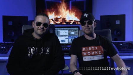 Harderclass Da Tweekaz Masterclass