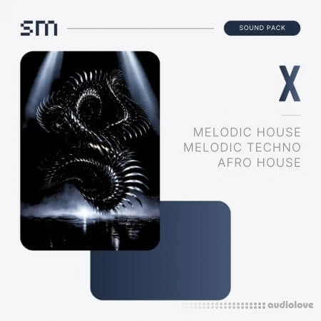 Sounds Mania X Melodic House and Techno