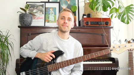 SkillShare Bass Guitar Lessons The Complete Beginners Guide