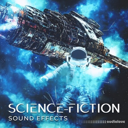 Sounds Effects Academy Science-Fiction Sound Effects