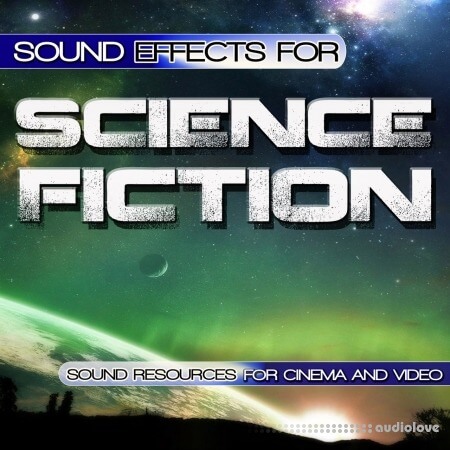 SFX Professional Resource Studio Sound Effects for Science Fiction