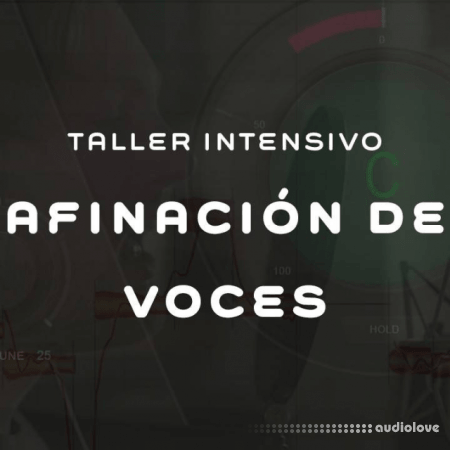 Audio Producción Taller De Afinación De Voces