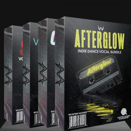 Weapon Sounds The Everything Vocal Collection