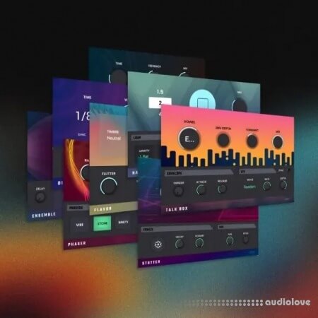 AIR Music Technology Effects Bundle