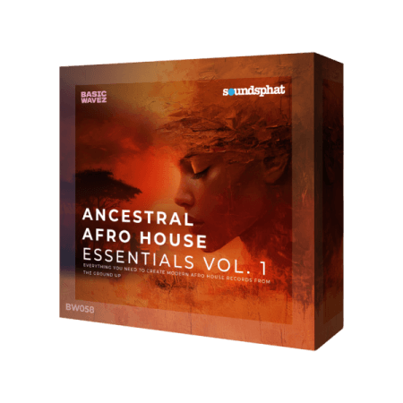 Baisc Wavez Ancestral Afro House Essentials Vol.1