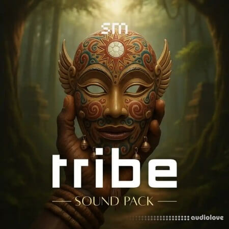 Sounds Mania TRIBE Afro House Sound Pack