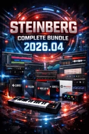 Steinberg Complete Bundle