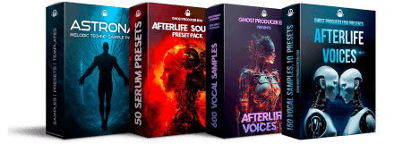 Ghost Producer EDM Afterlife Bundle 2026