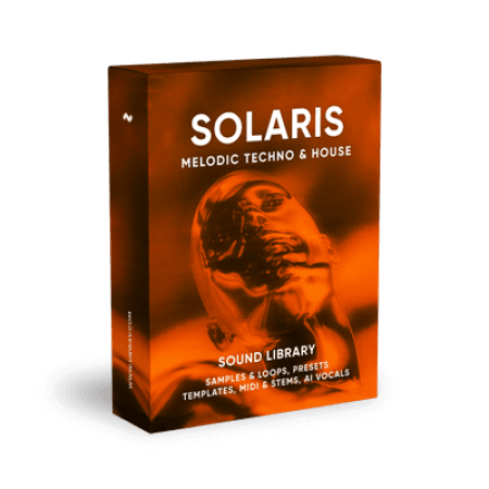 Unwav Solaris Melodic Techno Pack