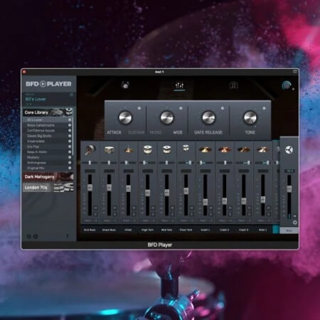 BFD Drums BFD Player