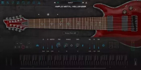 Ample Sound Ample Metal Hellrazer