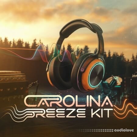 Chosen 1 Sounds Carolina Breeze Drumkit