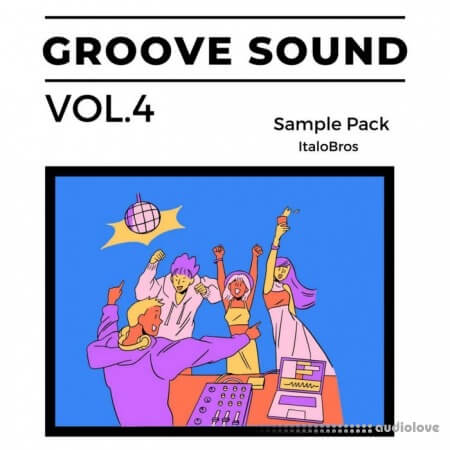 ItaloBros Italobros Groove Sound Vol.4