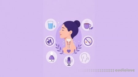 Udemy Vocal Health Mastery How Your Voice Works and Care Guide