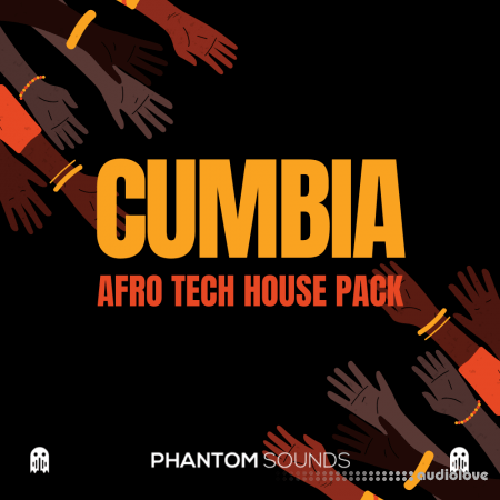 Phantom Sounds Cumbia Afro Tech House
