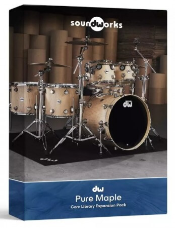 DW Soundworks Pure Maple Expansion Pack