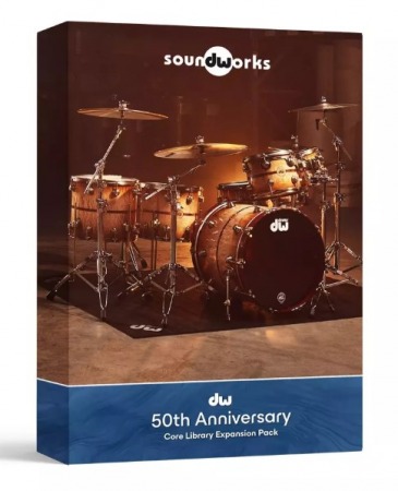 DW Soundworks 50th Anniversary Expansion Pack