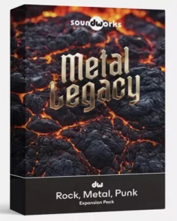 DW Soundworks Metal Legacy Expansion Pack