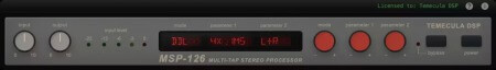 Temecula DSP MSP-126