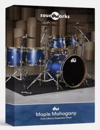 DW Soundworks Maple Mahogany Expansion Pack