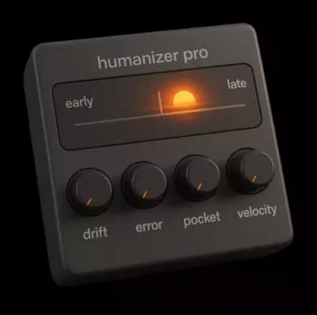Wide Blue Sound Humanizer Pro