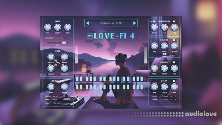 Quiet Music Love-Fi 4