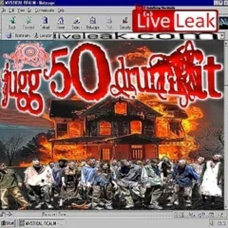 Prodprezident Jugg50 Drumkit