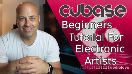 Born To Produce Cubase Beginner To Pro The Complete Bundle For Electronic Artists
